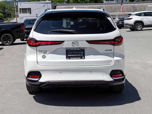 Used 2025 MAZDA CX-70 Plug-In Hybrid w/ Premium Pkg AWD/4WD image 5
