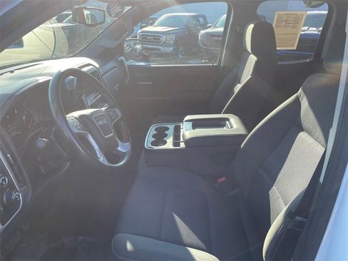 Used 2017 GMC Sierra 1500 SLE w/ SLE Value Package image 13