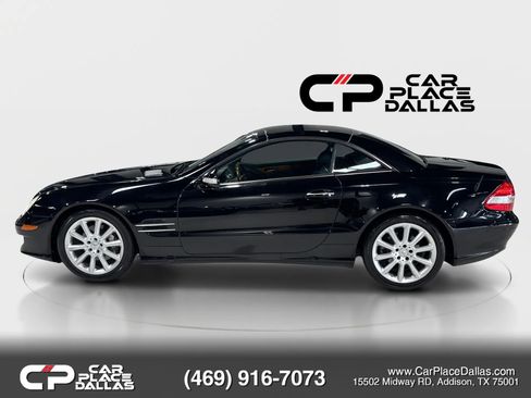 Used 2007 Mercedes-Benz SL 550 w/ Premium Pkg I image 4