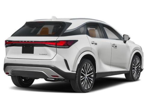 New 2025 Lexus RX 350h image 2