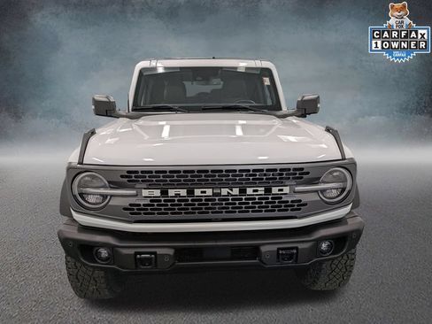 Used 2023 Ford Bronco Badlands AWD/4WD image 2