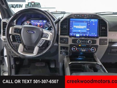 Used 2022 Ford F250 Lariat w/ Tremor Off-Road Package AWD/4WD image 58