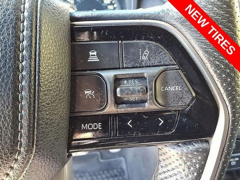 Used 2023 Toyota Tundra SR5 w/ TRD Sport Premium Package AWD/4WD image 21