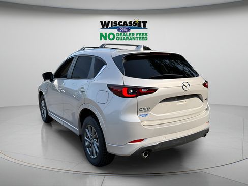 Used 2024 MAZDA CX-5 AWD 2.5 S image 24