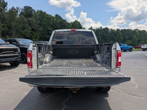 Used 2019 Ford F150 Lariat AWD/4WD image 12