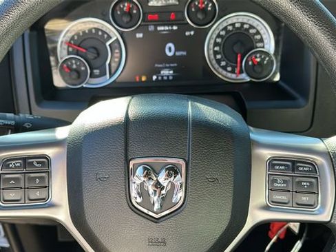 Used 2022 RAM 1500 Classic Warlock w/ Electronics Group image 11