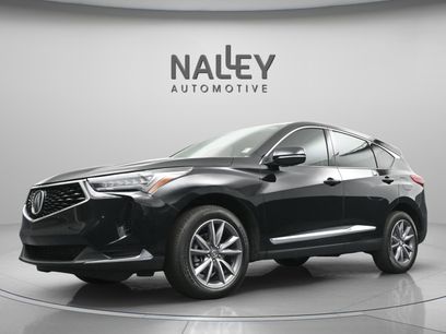 Used 2024 Acura RDX SH-AWD w/ Technology Package