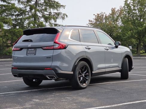 Certified 2024 Honda CR-V Sport-L image 24