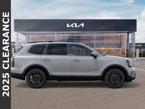 New 2025 Kia Telluride SX Prestige X-Line AWD/4WD image 7