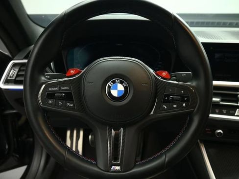 Used 2022 BMW M4 Coupe RWD image 42