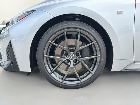 New 2026 Lexus IS 350 F Sport RWD image 40