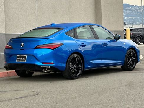 New 2026 Acura Integra A-Spec image 4