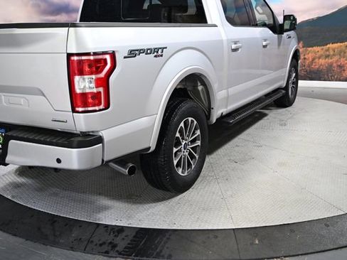 Used 2019 Ford F150 XLT w/ Equipment Group 301A Mid image 8