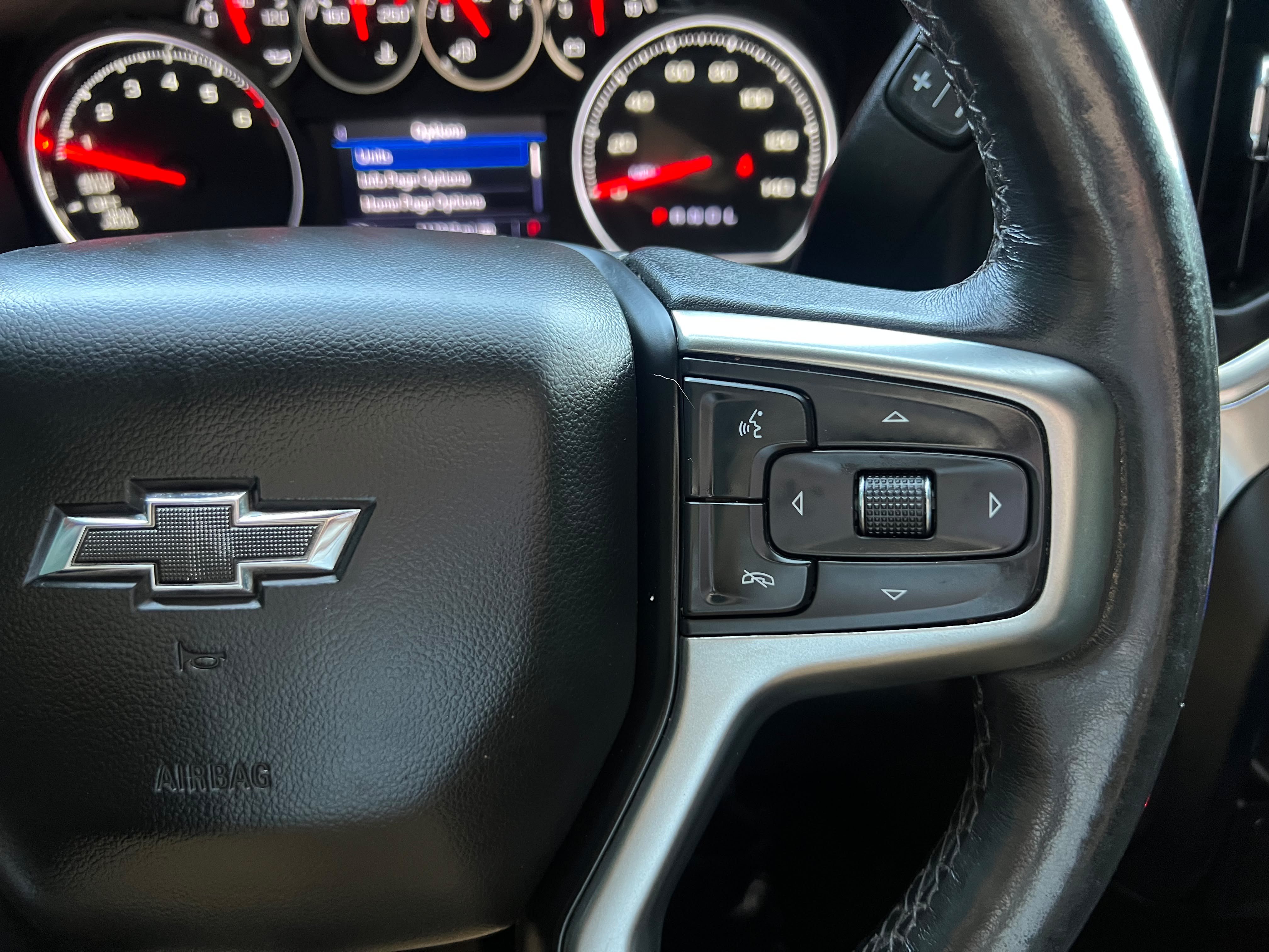 Used 2022 Chevrolet Silverado 1500 RST AWD/4WD image 22