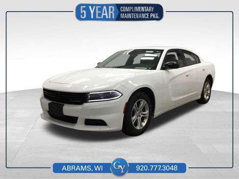 Used 2023 Dodge Charger SXT RWD image 1