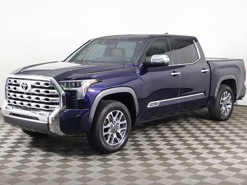 Used 2023 Toyota Tundra 1794 Edition w/ Advanced Package AWD/4WD image 10