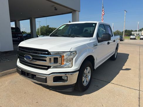 Used 2019 Ford F150 XLT RWD image 23
