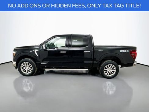 New 2026 Ford F150 Lariat w/ Equipment Group 501A Mid AWD/4WD image 4