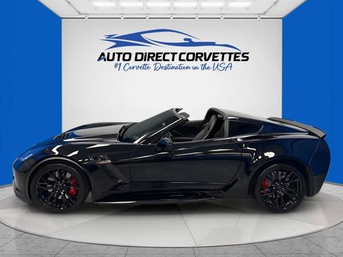 Used 2019 Chevrolet Corvette Z06 w/ Battery Protection Package RWD image 4