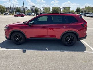 Certified 2026 Honda CR-V Sport-L video 2