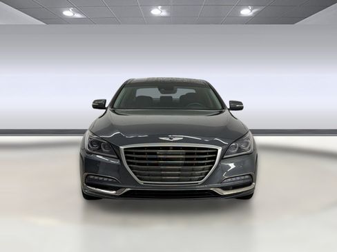 Used 2019 Genesis G80 3.8 w/ Ultimate Package 03 AWD/4WD image 6