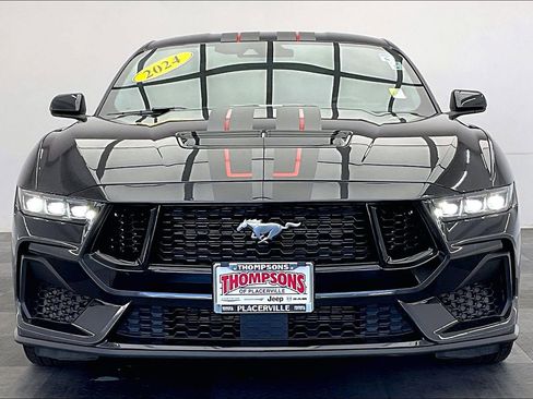 Used 2024 Ford Mustang GT RWD image 2