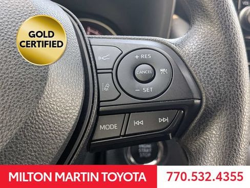 Certified 2024 Toyota RAV4 XLE FWD image 24
