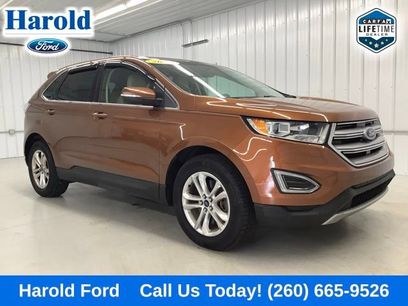 Used 2017 Ford Edge SEL w/ Equipment Group 201A