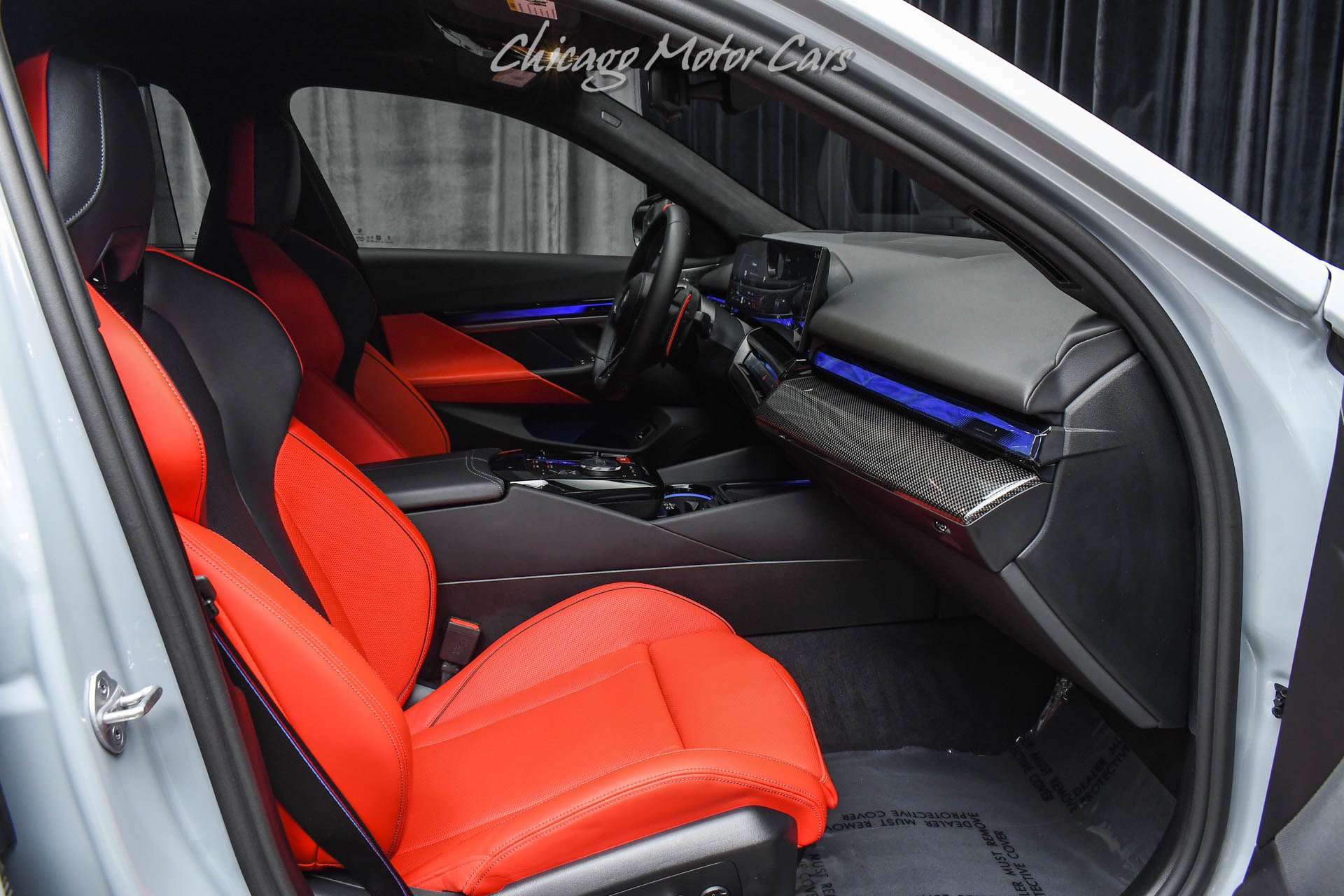 Used 2025 BMW M5 w/ Carbon Package AWD/4WD image 21