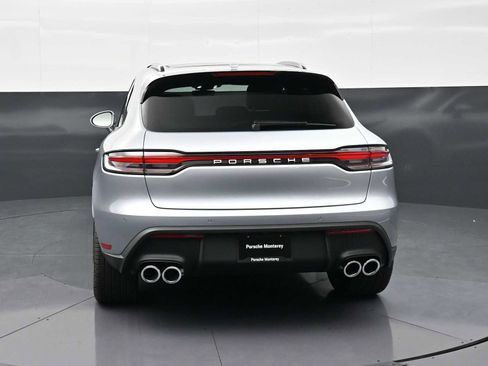 New 2026 Porsche Macan AWD/4WD image 24