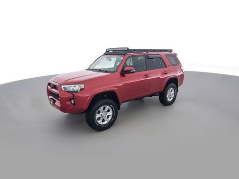 Used 2016 Toyota 4Runner SR5 Premium image 9