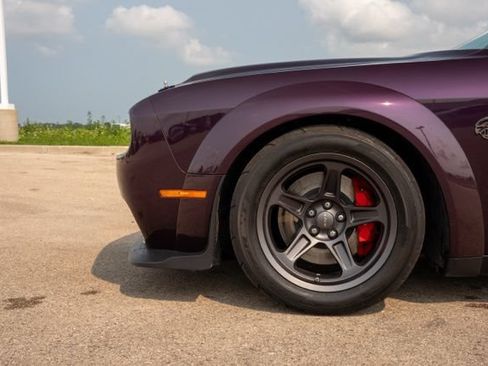 Used 2021 Dodge Challenger SRT Super Stock RWD image 12