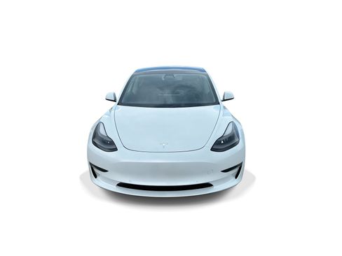 Certified 2021 Tesla Model 3 Long Range AWD/4WD image 2