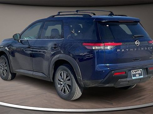 New 2026 Nissan Pathfinder SV image 3