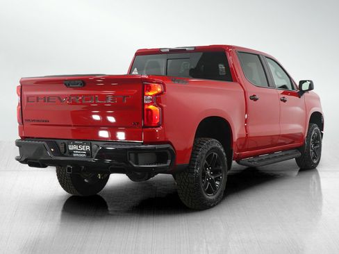 Used 2024 Chevrolet Silverado 1500 LT Trail Boss w/ Convenience Package II image 5