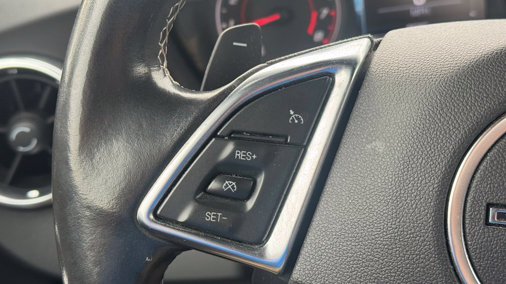 Used 2017 Chevrolet Camaro LT w/ RS Package RWD image 17