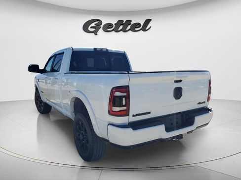 Used 2020 RAM 2500 Laramie image 5