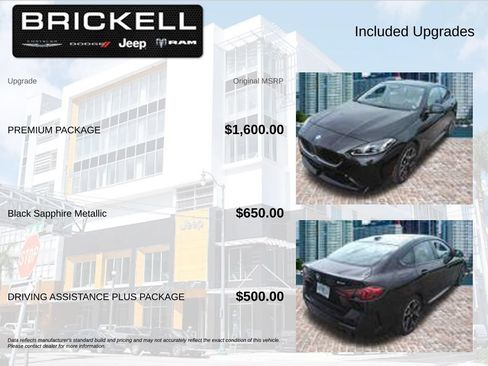 Used 2025 BMW 228i xDrive AWD/4WD image 5