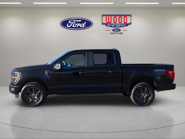 New 2026 Ford F150 STX w/ Equipment Group 200A AWD/4WD image 7