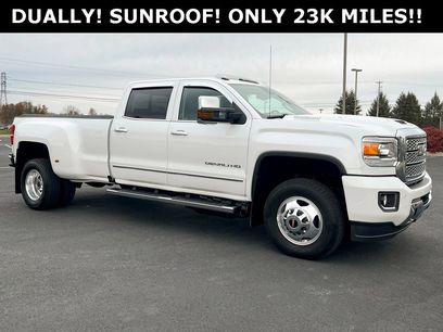 Used 2019 GMC Sierra 3500 Denali