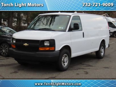 Used 2015 Chevrolet Express 2500