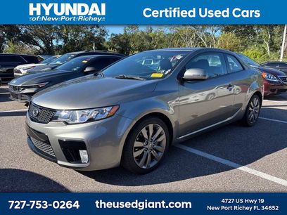 Used 2012 Kia Forte Koup SX w/ Leather Pkg