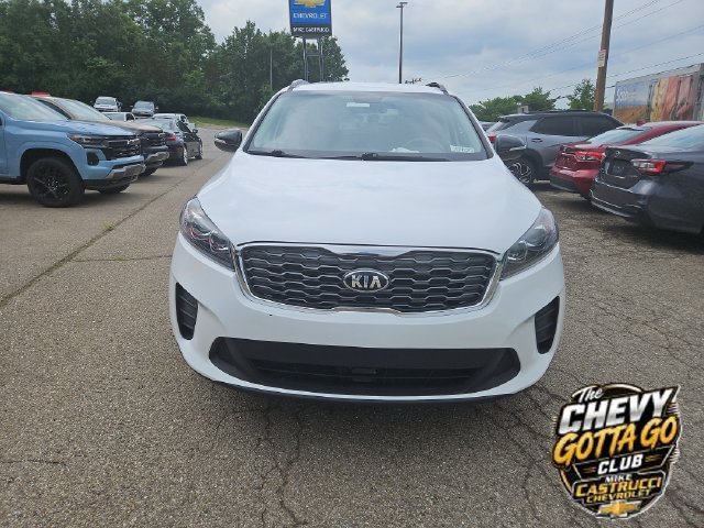 Used 2020 Kia Sorento S FWD image 8