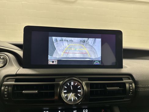 Certified 2025 Lexus IS 350 F Sport w/ Navigation Package AWD/4WD image 25