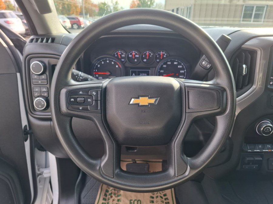 Used 2024 Chevrolet Silverado 2500 Custom w/ Custom Value Package AWD/4WD image 16