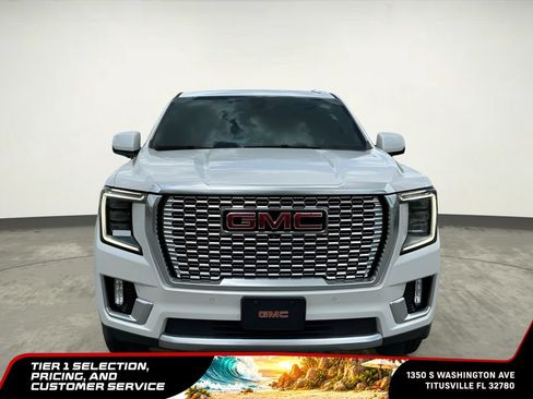 Used 2021 GMC Yukon Denali AWD/4WD image 16