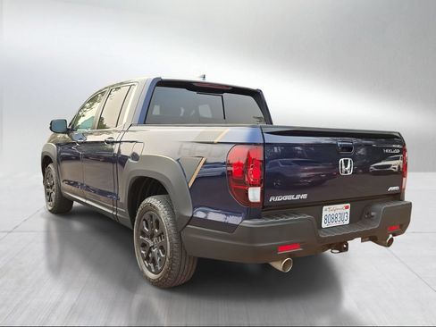 Used 2023 Honda Ridgeline RTL image 5