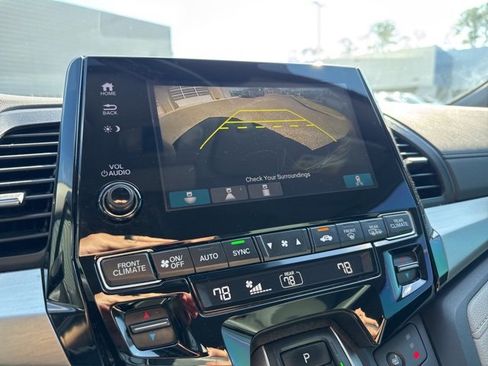 Used 2018 Honda Odyssey EX-L image 11