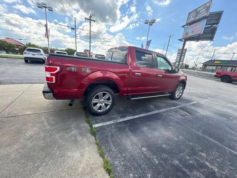 Used 2019 Ford F150 XLT w/ Equipment Group 302A Luxury AWD/4WD image 18
