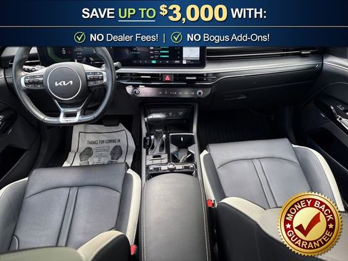 Used 2025 Kia K5 GT-Line w/ GT-Line Premium Package FWD image 17